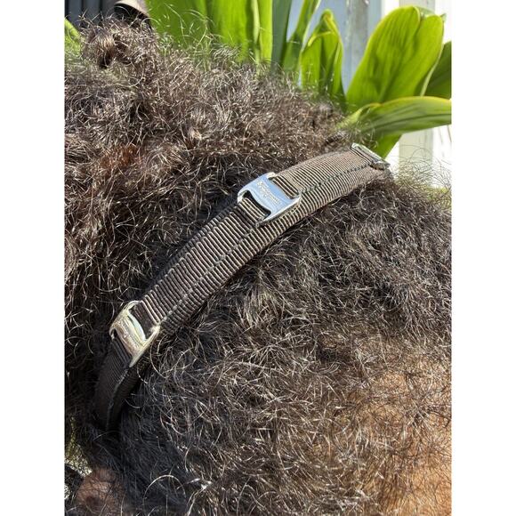 Salvatore Ferragamo Vara Headband Hair Accessory Authentic main image 11
